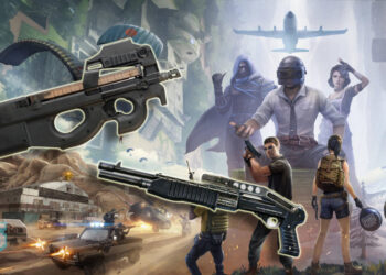 Dua senjata baru ditambah ke update 0.19.0 PUBG Mobile: P90 & SPAS 12!