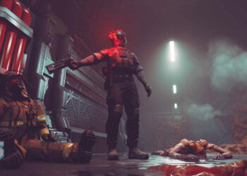 [FGS 2020] Hanya eksklusif di PlayStation, Quantum Error ialah game FPS sci-fi horror terbaru!