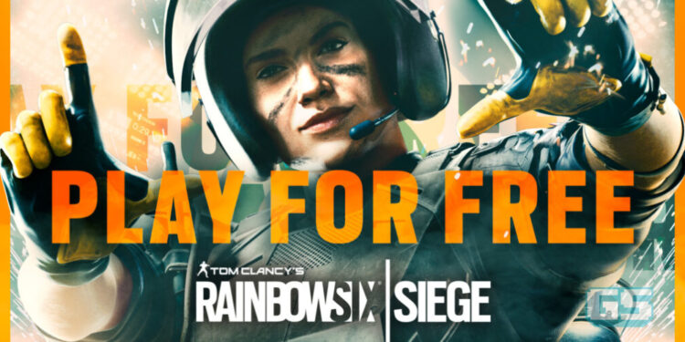 Rainbow Six Siege adalah percuma pada hujung minggu ini! Sesuai untuk mereka yang ingin cuba!