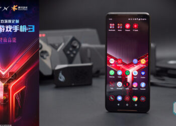 ASUS ROG Phone III akan keluar pada Julai! Bateri 6000mAh, Snapdragon 865 & 16GB RAM!