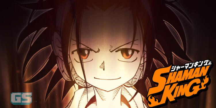 Anime baru Shaman King akan menyusul pada April 2021!