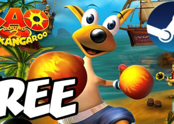 Game klasik daripada zaman PS2 & PC kini free di STEAM! Jom muat turun!
