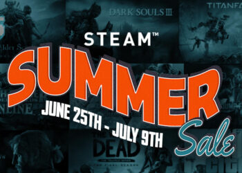 Steam Summer Sale 2020 kini tiba! Masa untuk membeli-belah game AAA!