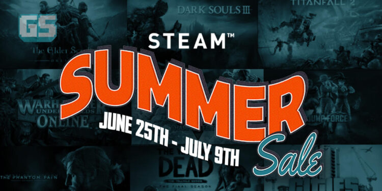 Steam Summer Sale 2020 kini tiba! Masa untuk membeli-belah game AAA!