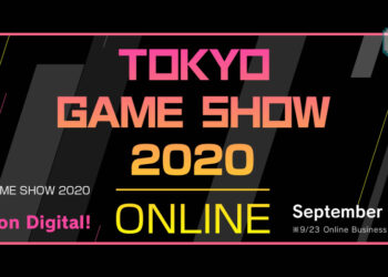 Tokyo Game Show 2020 Online kembali! Bermula 23 September 2020!