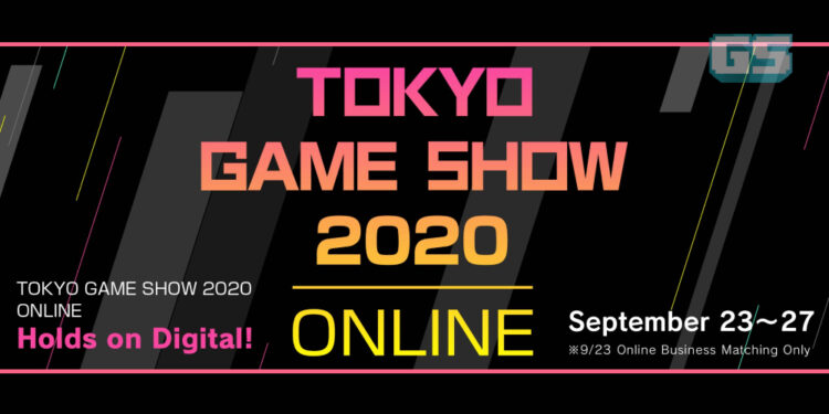 Tokyo Game Show 2020 Online kembali! Bermula 23 September 2020!