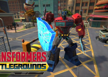Transformers: Battlegrounds diumumkan untuk PS4, XB1, Switch & PC!