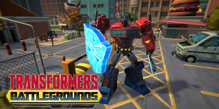 Transformers: Battlegrounds diumumkan untuk PS4, XB1, Switch & PC!