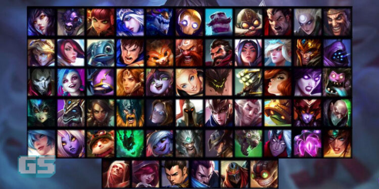 36 champion League of Legends disahkan untuk ujian alpha pertama Wild Rift!