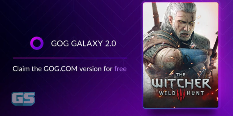 Tebus The Witcher 3 secara PERCUMA sekarang di GOG.com! Khas untuk mereka yang sudah ada game ini di pelantar lain!