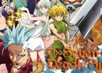 Anime The Seven Deadly Sins: Imperial Wrath of The Gods akan ditayangkan bermula 6 Ogos ini di Netflix