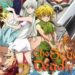 Anime The Seven Deadly Sins: Imperial Wrath of The Gods akan ditayangkan bermula 6 Ogos ini di Netflix
