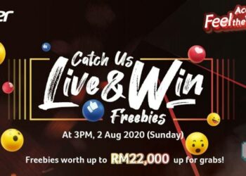 Acer Jemput Rakyat Malaysia untuk “Feel the Vibe” dengan Acer Day Ahad ini!