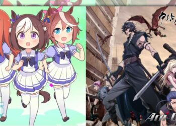 Tonton stream siri anime Gibiate dan Umayon di siaran YouTube Ani-One!