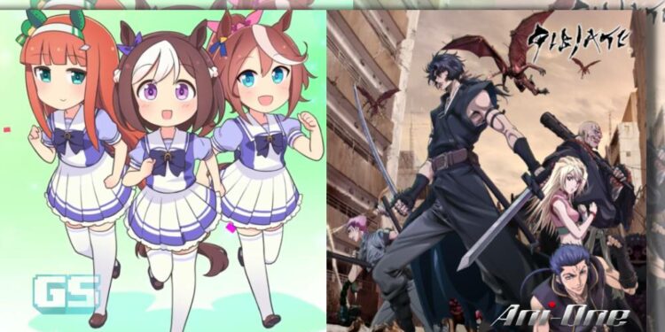 Tonton stream siri anime Gibiate dan Umayon di siaran YouTube Ani-One!