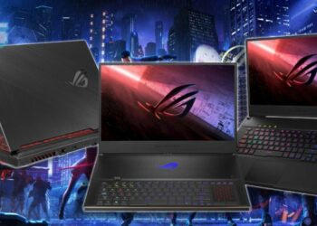 ASUS ROG telah melancarkan harga siri ROG Zephyrus dan STRIX Intel 10th-gen!