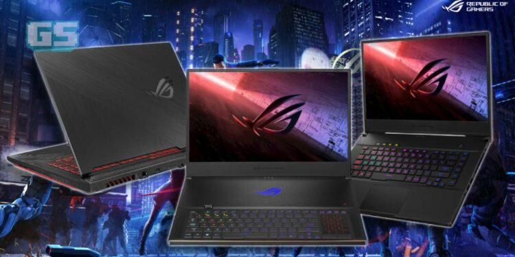 ASUS ROG telah melancarkan harga siri ROG Zephyrus dan STRIX Intel 10th-gen!