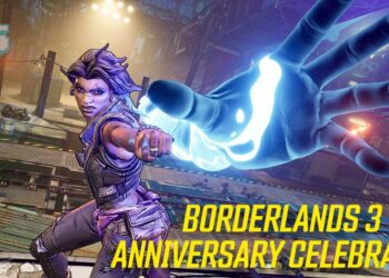 Sambut acara Ulangtahun ke-3 BORDERLANDS 3 bermula 30 Julai ini!