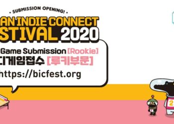“BIC Festival 2020-Untact (Zero contact) Live”, aplikasi permainan pameran The Rookie Division (pelajar) dibuka
