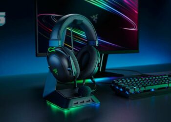 Headphone Gaming Razer BlackShark V2 & V2 X bersedia meneman anda dalam dunia gaming!