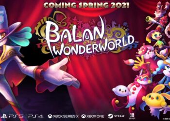 [Xbox GS] Balan Wonderworld Diumumkan untuk Xbox One, Xbox Series X, PS4, PS5, Switch & PC