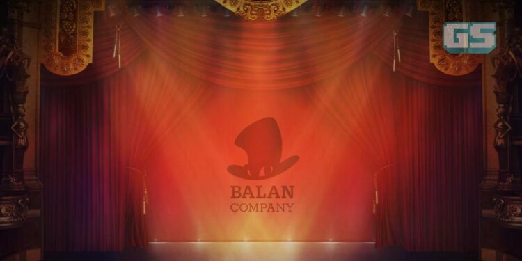 Square Enix mengumumkan jenama permainan aksi “BALAN COMPANY”