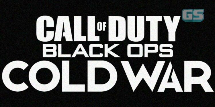 LEAKED!! Logo dan nama rasmi Call of Duty: Black Ops Cold War terdedah melalui kupon Doritos?!