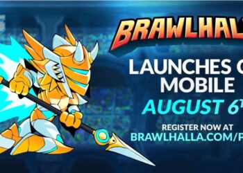 #UbiForward: BRAWLHALLA secara rasmi akan hadir ke mobile dan sokong Cross-play!