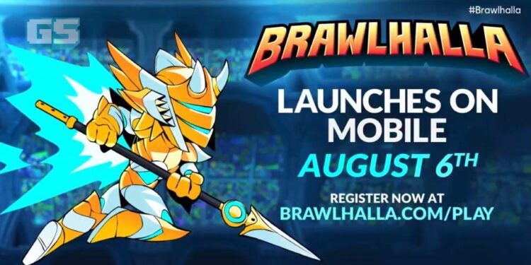 #UbiForward: BRAWLHALLA secara rasmi akan hadir ke mobile dan sokong Cross-play!