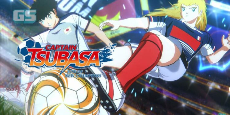 Gameplay Captain Tsubasa: Rise of New Champion didedahkan di BNE Fun Live sebentar tadi!