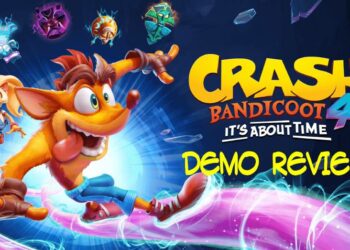 Kena kejar dengan Dinosaur?! Ini adalah Review Demo Crash Bandicoot 4: It’s About Time!