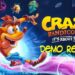 Kena kejar dengan Dinosaur?! Ini adalah Review Demo Crash Bandicoot 4: It’s About Time!
