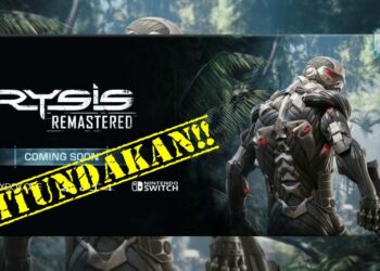 Crysis Remastered nampaknya akan menundakan pelancarannya untuk memberi yang terbaik pada pemain!