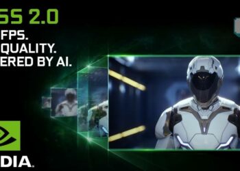 NVIDIA DLSS 2.0 dikuasakan Tensor Core menjadikan grafik permainan anda paling jelas di mata!