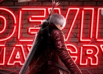 Gameplay terbaru Devil May Cry: Pinnacle of Combat telah mendedahkan pertempuran Boss!!