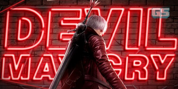 Gameplay terbaru Devil May Cry: Pinnacle of Combat telah mendedahkan pertempuran Boss!!