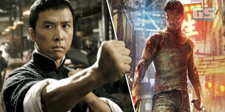 Ingat game Sleeping Dogs tak? Penggambaran filem ini akan bermula bila-bila masa menurut Donnie Yen!