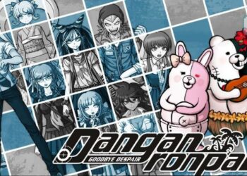 Danganronpa 2: Goodbye Despair Anniversary Edition Mobile didedahkan secara rasmi!