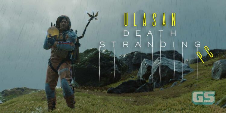 Kargo diangkut sekali lagi~ Ini adalah Review Death Stranding PC kami!
