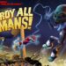 Alien bakal menyerang anda~ “Destroy all Humans!” dilancarkan tepat 12AM nanti!