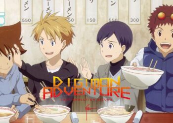 Digital/DVD Filem Digimon Adventure: Last Evolution Kizuna akan datang September & Oktober ini!