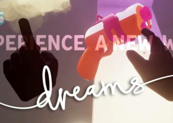 Nak feel lagi realiti dalam Dreams, jom main versi ekspensi VR pula!