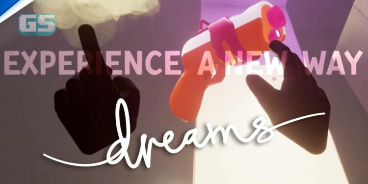 Nak feel lagi realiti dalam Dreams, jom main versi ekspensi VR pula!