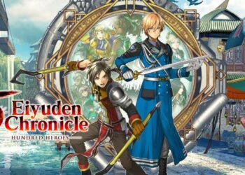Pencipta Suikoden mengumumkan Eiyuden Chronicle: Hundred Heroes akan datang ke konsol Nex-Gen!