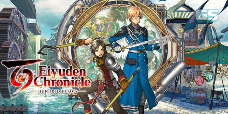 Pencipta Suikoden mengumumkan Eiyuden Chronicle: Hundred Heroes akan datang ke konsol Nex-Gen!