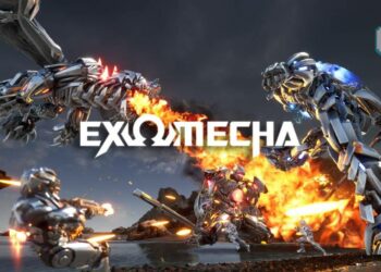 [Xbox GS] Exomecha membawa pertempuran mecha free-to-play untuk Xbox & PC