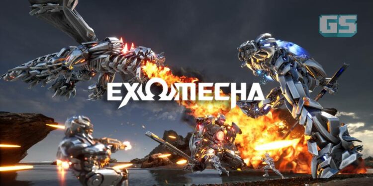 [Xbox GS] Exomecha membawa pertempuran mecha free-to-play untuk Xbox & PC
