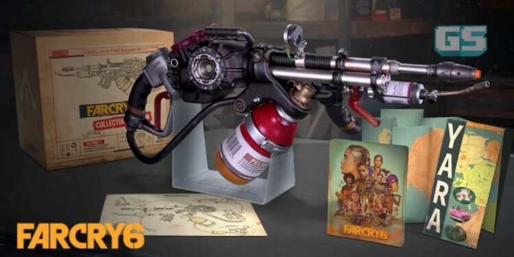 Dari Standard hingga Ultimate, Pre-Order FAR CRY 6 kini telah bermula!
