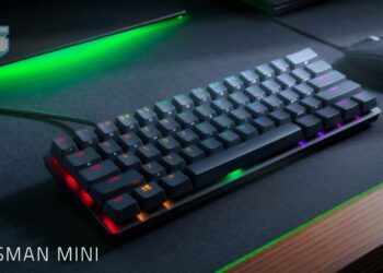 Kuasai Skala yang berbeza: Razer Melancarkan Razer Huntsman Mini!