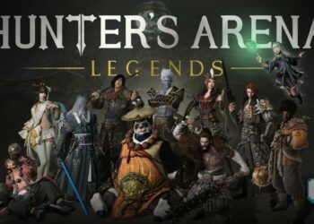 Sedia dengan konsep RPG Battle Royale, Akses awal HUNTER’S ARENA: LEGENDS dilancarkan hari ini!